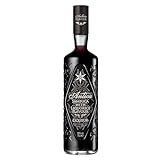 Antica Sambuca Liquorice Liqueur 38% vol. - Original italienischer Sternanis-Likör mit Lakritz-Geschmack (1 x 0.7l) | 700 ml (1er pack)