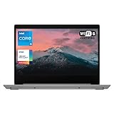 Lenovo IdeaPad 3 Laptop, 14 Zoll FHD Display, Intel Core i5-1135G7 Prozessor, 20GB RAM, 1TB PCIe SSD, Webcam, SD-Kartenleser, Wi-Fi 6, Windows 11 Home, Grau