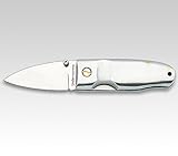 Linder Big Mouse Knife , Outdoormesser , Jagdmesser , 340507 , Klingenlänge: 5,4 cm , 420 Klingenstahl , Messer für | Camping, Abenteur, Wandern, Angeln