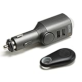 Technaxx TX-100 Auto,- Wohnmobil-, Boots-Alarm/ Mobiler Mini...