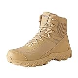 Generisch Mode Herren Outdoor Bergsteigen Lässige Sportschuhe Schnürschuhe Atmungsaktive Wüstenstiefel mit weichem Schuhe Herren Retro 5 (A, 41)