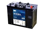 Exide Sonnenschein GF 12 105 V dryfit Blei Gel Antriebsbatterie 12V 105Ah (5h) VRLA