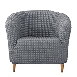 ZHOUYQXLX Seersucker Sofa Zimmer Stretch Sofa Slipieceover Für Sofa Sessel Sitze Eckcouch