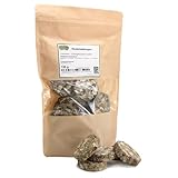 Masterfeed Trockenbarf Rinderblattmagen Taler, gefriergetrocknete Qualität, Barf Leckerli für Hunde, 150 g