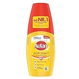 Autan Multi Insect Pumpspray, Multi-Insektenschutz vor...