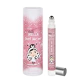 Miss Nella Sweet Like Me- Sicher & frei von Giftstoffen Roll-On Parfüm für Kleinkinder, Kinder und Teenager, basierend auf einer natürlichen Formel