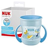 NUK Mini Magic Cup Trinklernbecher | auslaufsicherer...