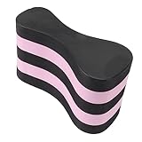 Zugboje, Pool-Boje, Schwimm-Zugboje, 5-lagiger Eva-Schaum, Schwimm-Zugschwimmer, Kickboard, Pool-Trainingshilfe, Zugboje, Beinschwimmer für Erwachsene, und Anfänger