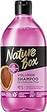 Nature Box Shampoo Volumen (385 ml), Volumen Shampoo mit...