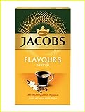 Jacobs Gemahlener Filterkaffee Vaniliengeschmack für Heiß/Kalt Freddo, 1 Packung mit 250 g