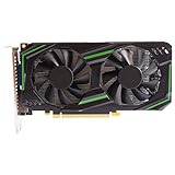 Grafikkarte passend für NVIDIA GTX 550Ti 6 GB GDDR5 192-Bit für PC, geräuscharmes und Ultra-High-Definition-Desktop-Gaming, diskrete Grafikkarte für PCgaming-Grafikkarte