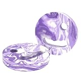 Wasserfäden - Float Pool | Aqua Training Discs | Schwimmausrüstung mit Handlauflöchern, Hilfs-Fitness-Schwimmwerkzeuge für Outdoor-Übungen, Anfänger, Frauen, Jugendliche
