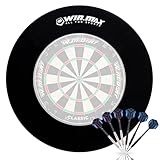 WIN.MAX Dart Catchring Surround Auffangring Dart Backboard Auffangring Rund Dart Surround Eva Dartscheibe 455mm