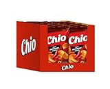 Chio Chips Hot Peperoni, 10er Pack (10 x 150 g)