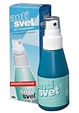 Antisvet antitranspirant Pumpspray, 6er Pack (6 x 50 ml)