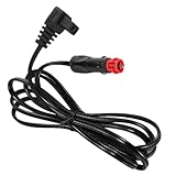 SEWOART Strip Mini Kühlschrank Stromkabel für Auto Adapterkabel für Kühlschrank Langlebiges und Sicheres Kabel Einfach zu Verwenden Installieren
