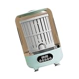 LIGSLN Tragbare kleine Waschmaschine, schnurlose Waschmaschine, Unterwäsche, Reiniger für Socken, Reisen, Camping, Wohnung, Reisen, Waschmaschine für Unterwäsche, 3 l