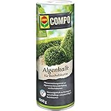 Compo Algenkalk für Buchsbäume, Pflanzenstärkungsmittel...