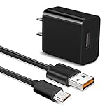 Micro-Schnellladekabel für LG Flip Phone, Orbic Journey V, Orbic Slim, CAT S60 S41 S42 S31 B30, Freestyle Libre Reader 2 Libre 14 Tage und mehr Flip-Handy-Ladekabel