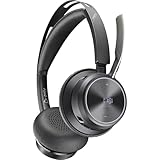 HP Poly BT Headset Voyager Focus 2 UC inkl. LS USB-C/A Teams