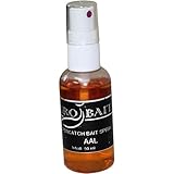 HDmirrorR Euro Baits Aroma Spray Fisch Lockstoff für Aal Stör Wels Lockmittel Angellockstoff Fischlockstoff