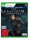 Skybound LLC Trading The Callisto Protocol (Day One Edition, 100% uncut) - [Xbox]