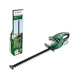 Bosch Akku-Heckenschere EasyHedgeCut 18V-52-13 (Ohne Akku; 18 Volt System; 52 cm Messerlänge; zum Trimmen Kleiner Hecken; im Karton)