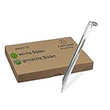 JUSTCAMP Zeltheringe Woodland, Erdnägel, Heringe, Stahl, Verzinkt - 30 cm [12 Stück]