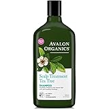 Avalon Organics Teebaum-Shampoo, 325 ml