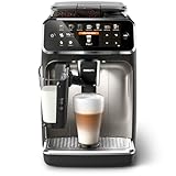 Philips Series 5400 Kaffeevollautomat – LatteGo...