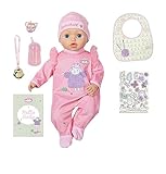 Baby Annabell Interactive Annabell 43cm (5056626)