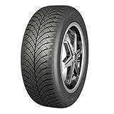 Nankang CrossSeasons AW 6 215/50 R18 92ZR Ganzjahresreifen GTAM T249781 ohne Felge