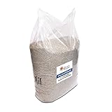 mituso Quarzsand, Bausand, Sand für Filteranlagen, 25kg