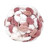Bunte Pompons für Zuhause, Party, Dekoration, Filzbälle, Nähprojekt, Pompons, Kunst