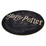 SUBSONIC Harry Potter – rutschfeste Gamer-Bodenmatte für Gaming-Sitz/Sessel