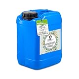 VitaFeel Wasserstoffperoxid 5 Liter - 3% Lösung | Hochreine Qualität, ohne Stabilisator | Vielseitig einsetzbar für Haushalt und technische Anwendungen