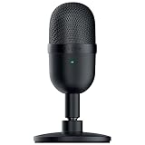 Razer Seiren Mini - USB Kondensator-Mikrofon für Streaming...