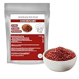 DAMAICHUHAI Gochugaru Koreanischer Chiliflocken & grob gemahlen | Ideal für Kimchi,Gochujang Paste，Chili öl，koreanische Gerichte | 200g Wiederverschließbarer Beutel | Gochugaru Chili Flakes