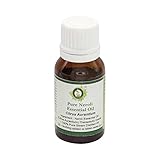 R V Essential Reines Neroli Ätherische Öl 15ml (0.507 Unzen) - Citrus Aurantium (100% reiner und natürlicher Dampf destilliert) Pure Neroli Essential Oil