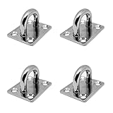 PRIOstahl Augplatten Zurröse Deckenöse Decksplatte Platte...