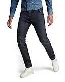 G-STAR RAW Herren 5620 3D Slim Jeans, Blau (dry waxed cobler 51025-8968-A887), 40W / 34L