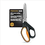 Fiskars 710150-1001 PowerArc Schere (10 Zoll)