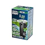 JBL CristalProf i80 greenline Energieeffizienter Innenfilter für Aquarien mit 60-110 L, 6097200