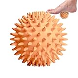 Massageball - Deep Tissue Triggerpunkt Release Ball, Faszienfreigabe Körpermassagegerät für Muskelerholung, Beschwerden Linderung und Entspannung, ideal für Frauen und Männer zu Hause, Yoga