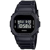 G-Shock DW-5600UBB-1ER Trendy Men's Multifunction Watch