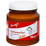usy Bundle für Jeden Tag Kaffeeweißer (250g Glas) + usy Block
