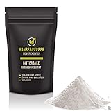 2kg Bittersalz Epsom Salz MgSO4 Magnesiumbäder Epsomit Pharmaqualität - Greenline Serie