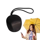 Regenschirmgriff | Kompakter Schirmgriff | Reparatur von tragbarem austauschbarem Zubehör für die Reise nach Hause im Freien Gartengebrauch