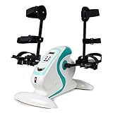 Mini-Heimtrainer, Fußpedal-Trainingsgerät, Untertisch-Fahrrad Mit Fernbedienung, For Arm- Und Beintraining