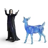 schleich 42683 Professor Snape & Patronus, ab 6 Jahren, HARRY POTTER - Spielfigur, 16 x 11 x 18 cm